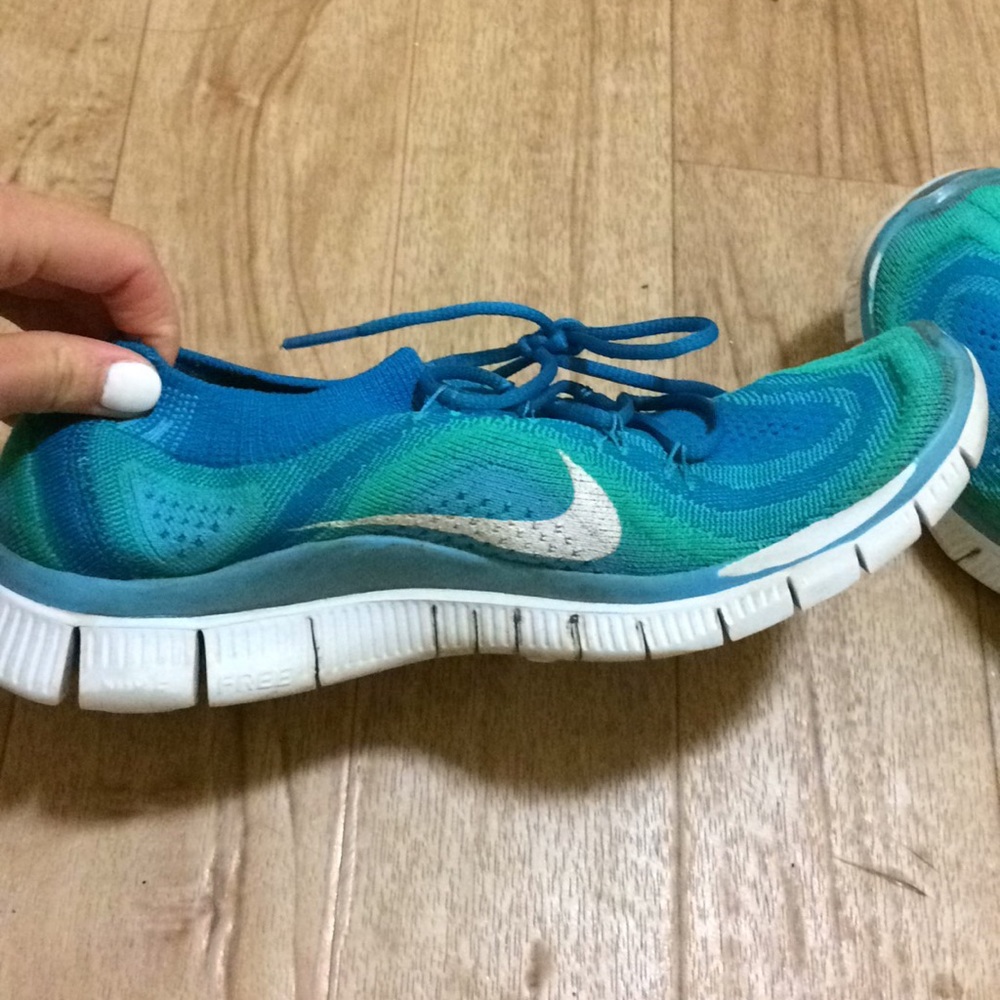 Nike Free Flyknit 5.0